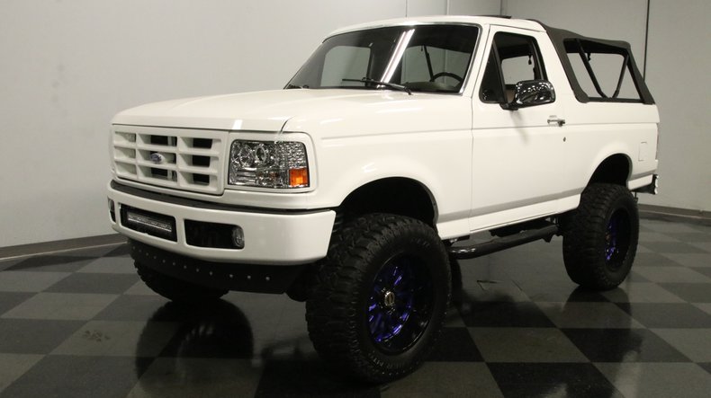 1996 Ford Bronco 16