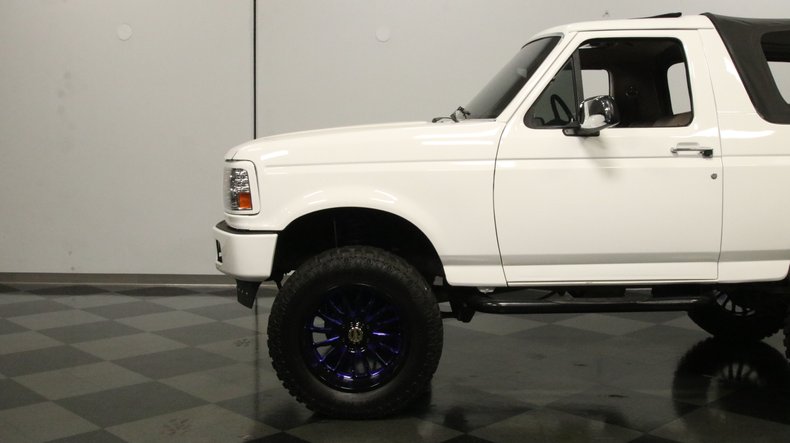 1996 Ford Bronco 20