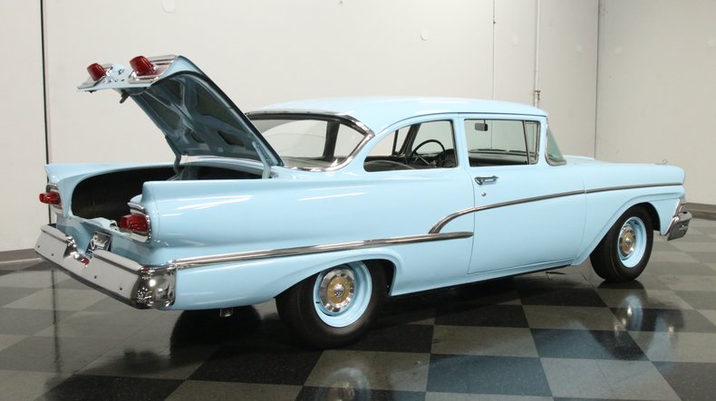 1958 Ford Custom 47