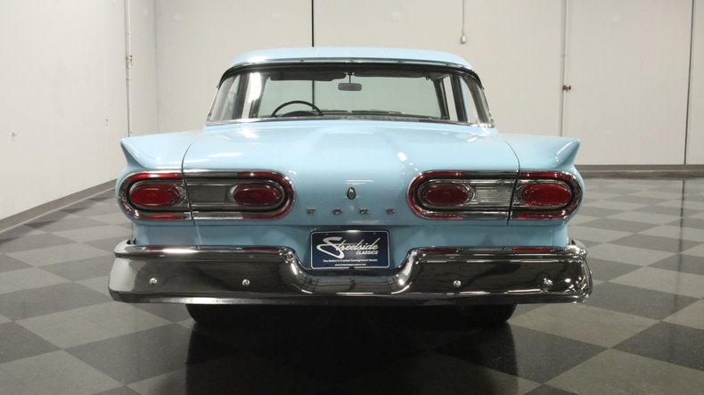 1958 Ford Custom 8