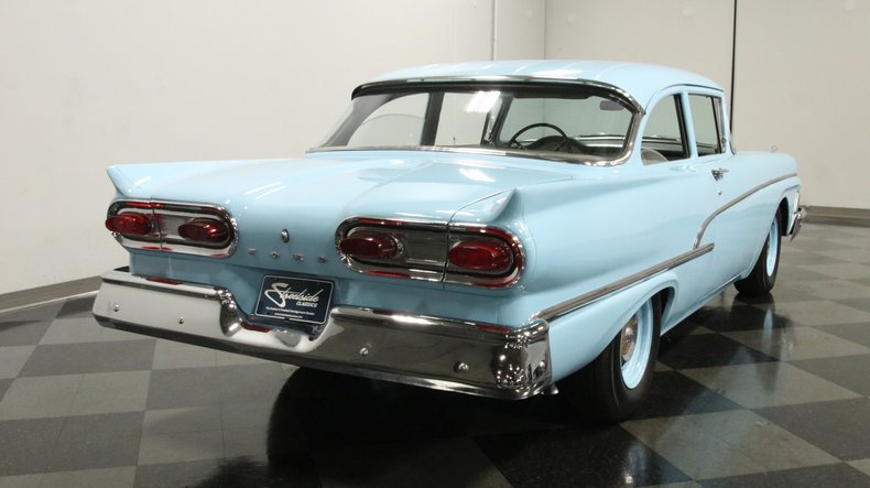 1958 Ford Custom 9