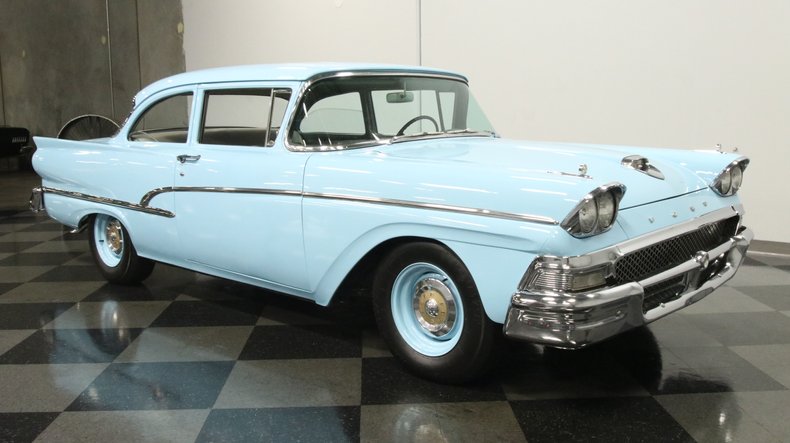 1958 Ford Custom 13