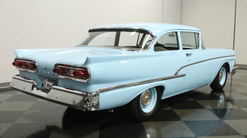 1958 Ford Custom 10