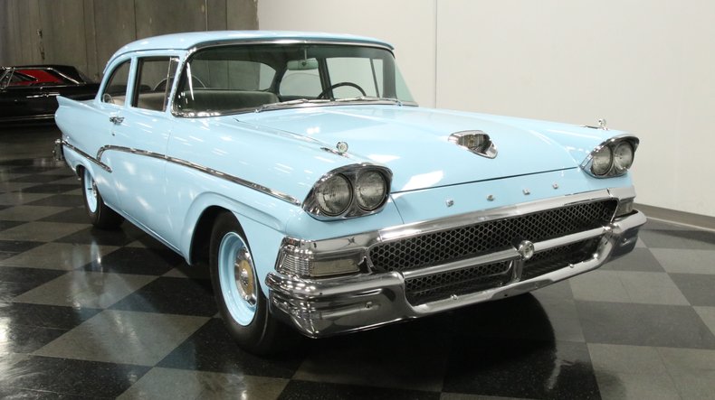 1958 Ford Custom 14