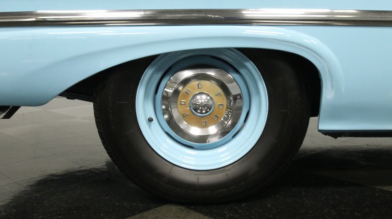 1958 Ford Custom 51