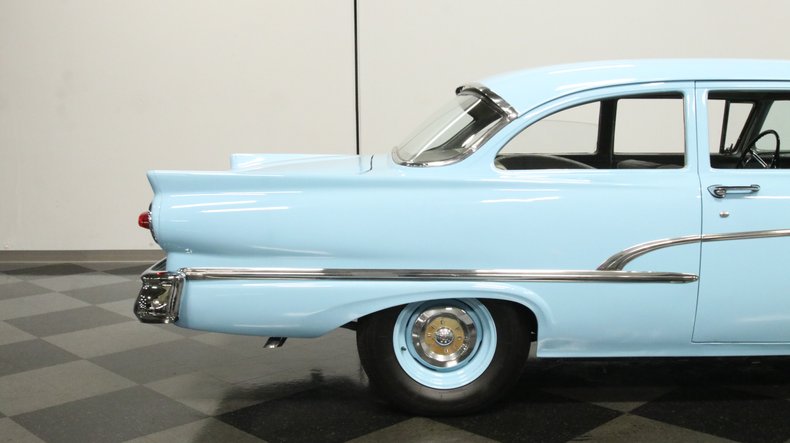 1958 Ford Custom 26