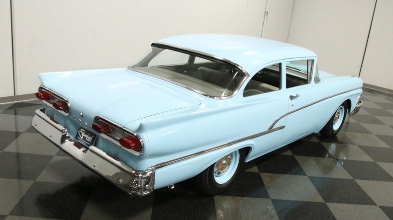 1958 Ford Custom 23