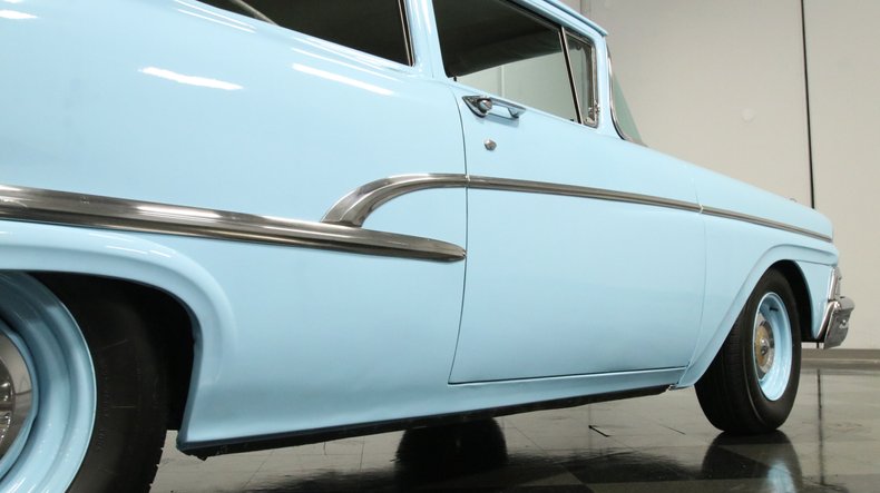 1958 Ford Custom 25