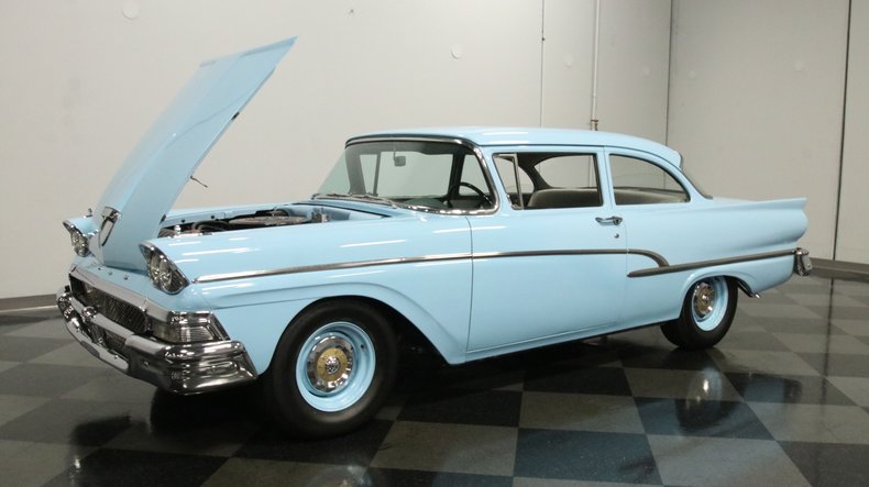 1958 Ford Custom 29