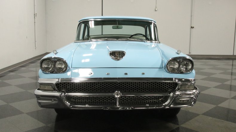 1958 Ford Custom 15