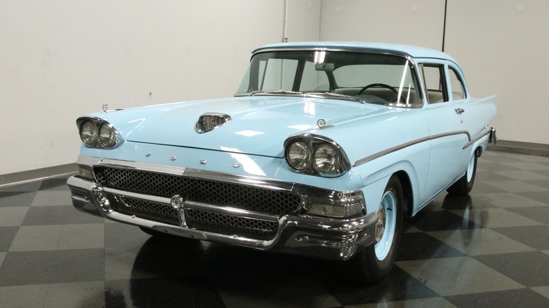 1958 Ford Custom 16