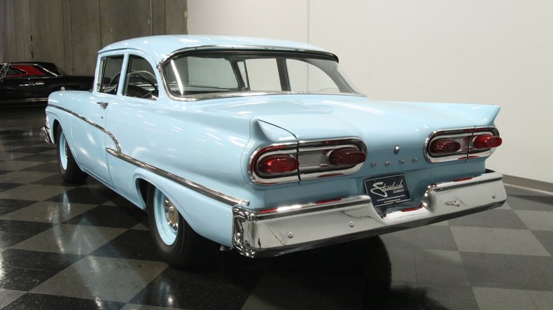 1958 Ford Custom 7