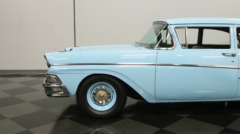 1958 Ford Custom 20