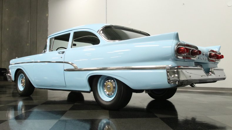 1958 Ford Custom 22