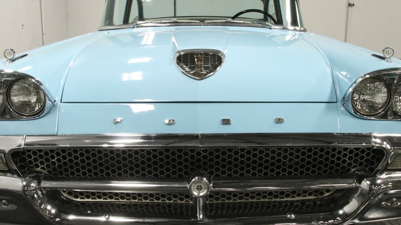 1958 Ford Custom 61