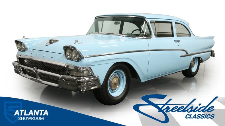 1958 Ford Custom 1