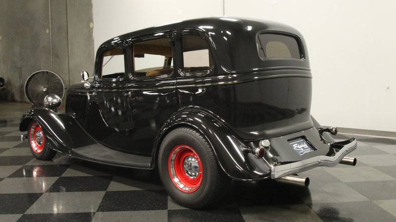 1933 Ford Fordor 6