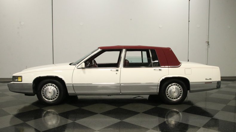 1990 Cadillac Sedan DeVille 2