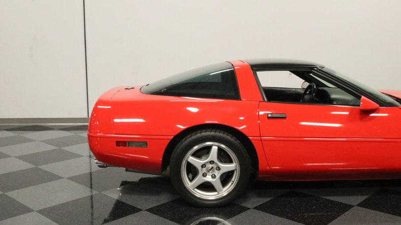 1996 Chevrolet Corvette 26