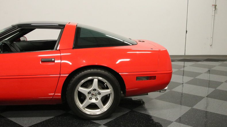 1996 Chevrolet Corvette 21