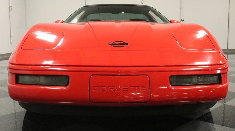 1996 Chevrolet Corvette 62