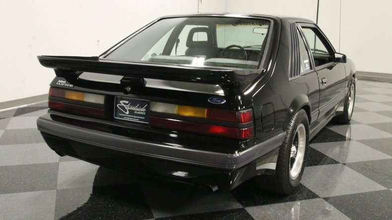 1986 Ford Mustang 9