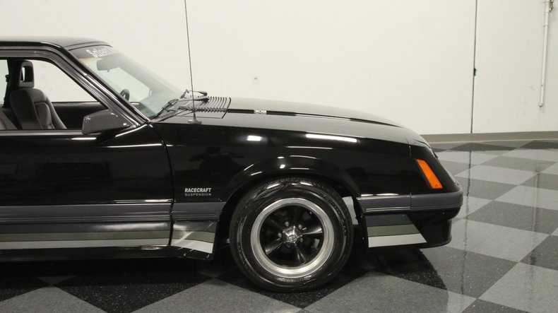 1986 Ford Mustang 27