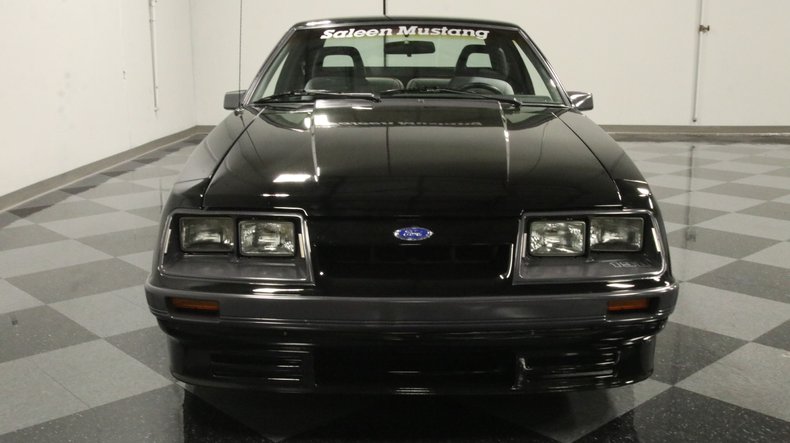 1986 Ford Mustang Saleen 15