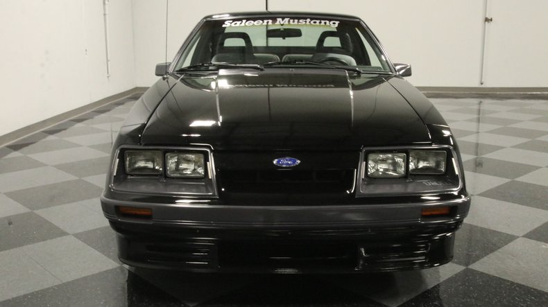 1986 Ford Mustang 15