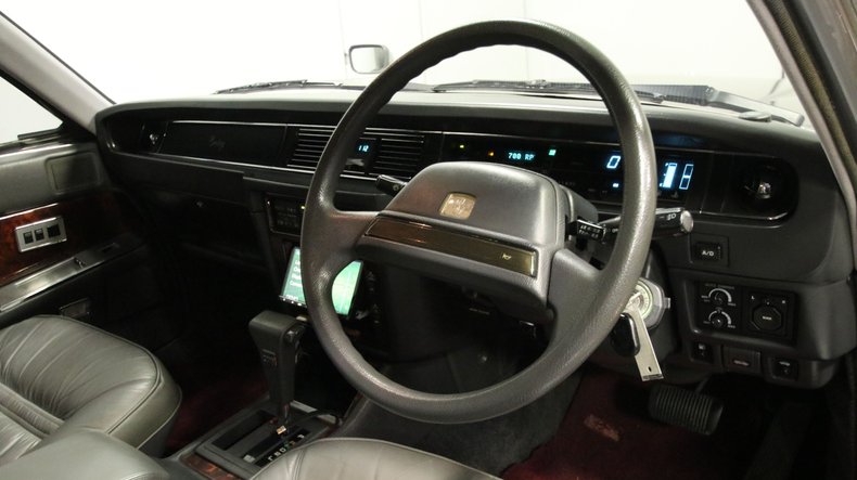 1991 Toyota Century 41