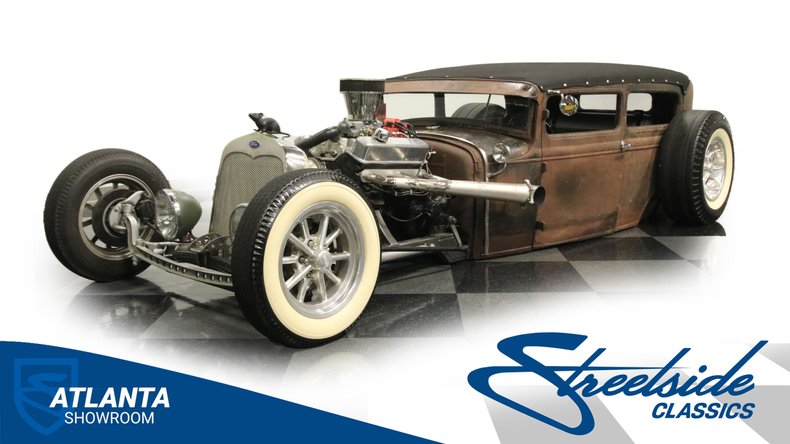 1928 Ford Tudor  Classic Cars for Sale - Streetside Classics