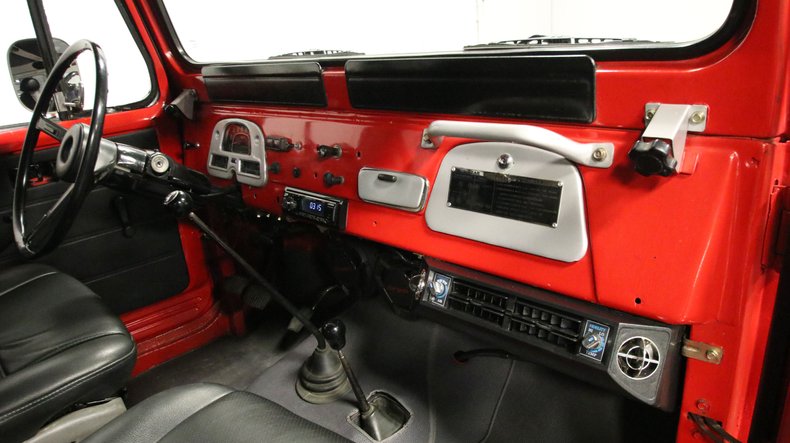 1978 Toyota Land Cruiser 39