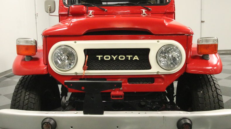 1978 Toyota Land Cruiser 59
