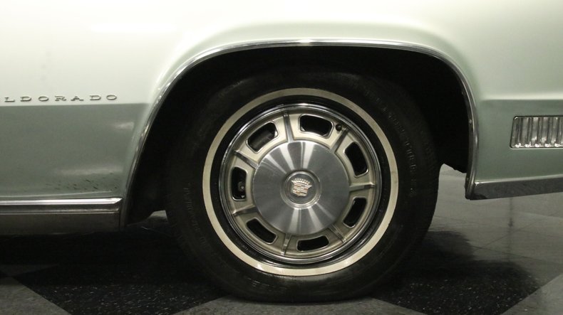 67 78 Cadillac Eldorado Olds Toronado Vintage Appliance Wheels
