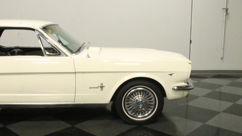1964 Ford Mustang 25