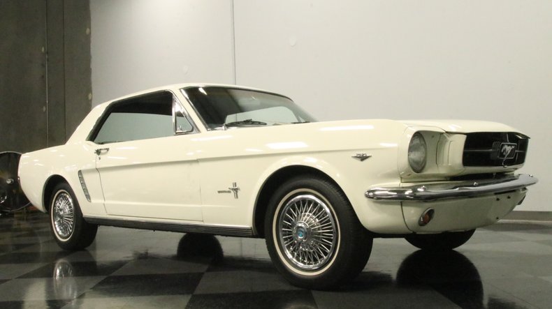 1964 Ford Mustang 26