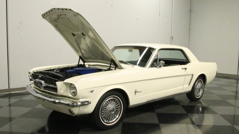 1964 Ford Mustang 27