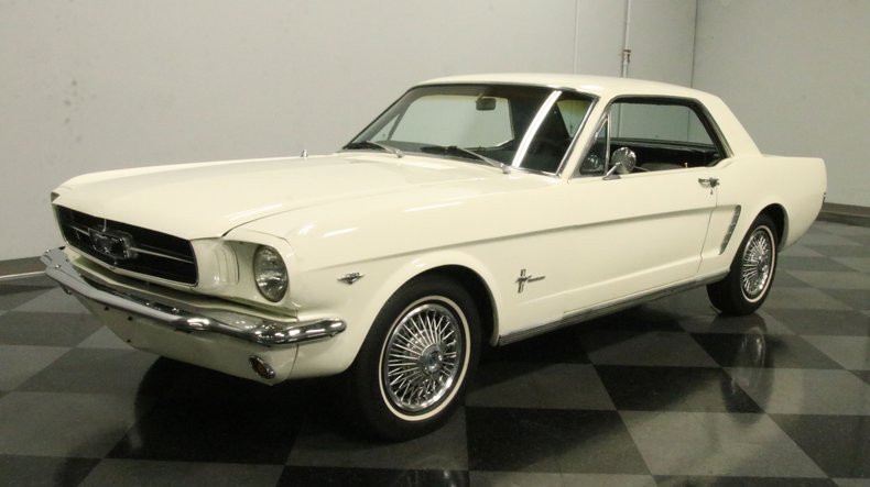 1964 Ford Mustang 5