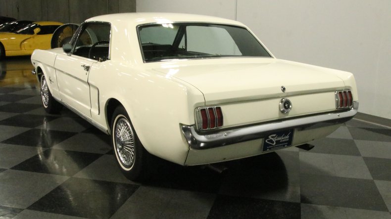 1964 Ford Mustang 7