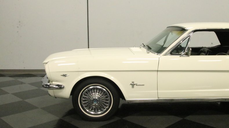 1964 Ford Mustang 18
