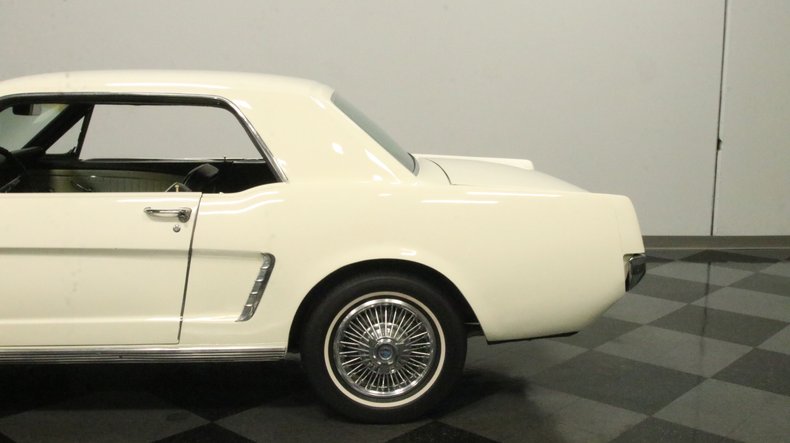 1964 Ford Mustang 19