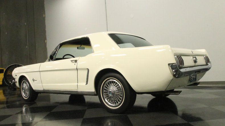 1964 Ford Mustang 20