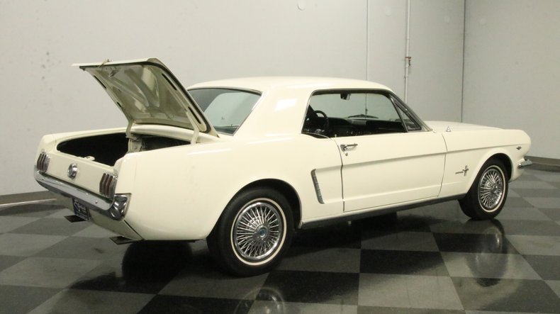 1964 Ford Mustang 45