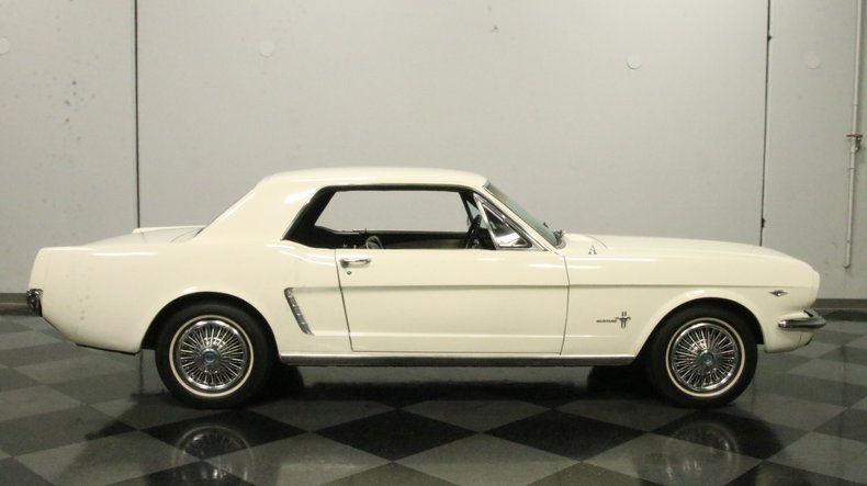 1964 Ford Mustang 11