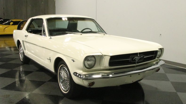 1964 Ford Mustang 13