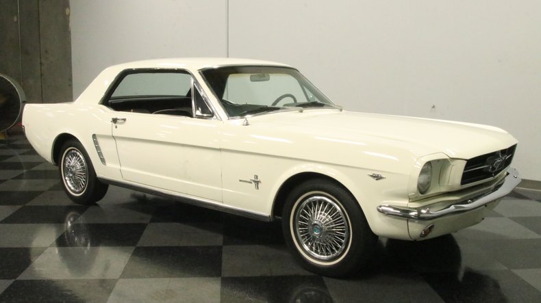1964 Ford Mustang 12