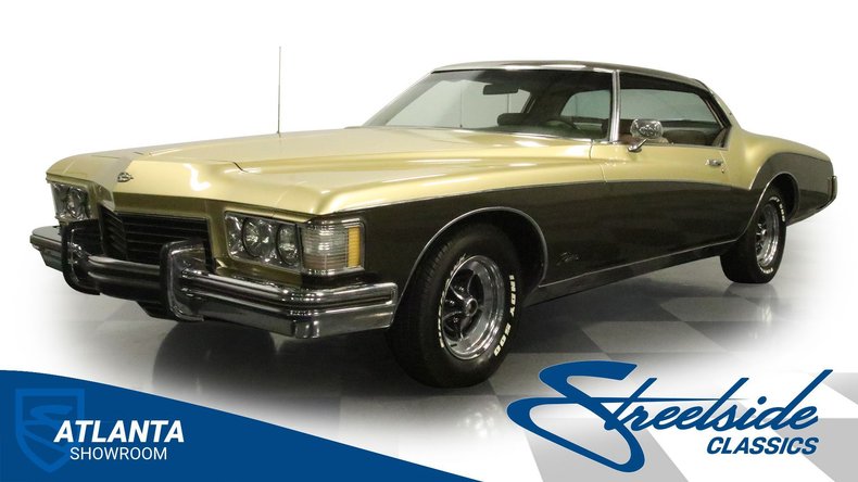 1973 Buick Riviera | Classic Cars for Sale - Streetside Classics