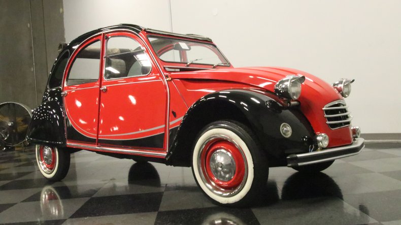 1977 Citroen 2CV  27