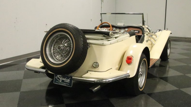 1929 Mercedes-Benz SSK 9