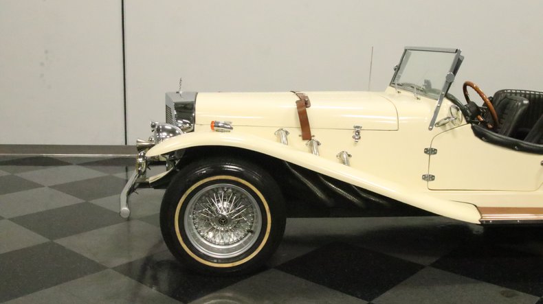 1929 Mercedes-Benz SSK 17